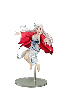 ゆらぎ荘の幽奈さん　湯ノ花幽奈　温泉Ver．　フィギュア　ANIPLEX Amazon.co.jp: ゆらぎ荘の幽奈さん 湯ノ花 幽奈 (温泉) ver. 1/7